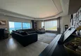 Dostępny zakup Luksusowy apartament 3+1 na pierwszej linii w Tosmur, Alanya — układ liniowy, meble, widok na morze 8