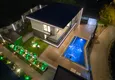 Kupić Luksusowa willa w Kestel, Alanya — nowoczesny design, panoramiczne widoki i pełny komfort 11