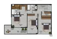 Kupuj taniej Luksusowa willa w Kestel, Alanya — nowoczesny design, panoramiczne widoki i pełny komfort 1