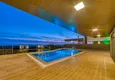Kupić Luksusowa willa w Kestel, Alanya — nowoczesny design, panoramiczne widoki i pełny komfort 23