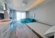 Dostępny zakup Studio w Alanyi, dzielnica Mahmutlar — pod klucz z przeszklonym balkonem i widokiem na góry 2