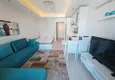 Dostępny zakup Studio w Alanyi, dzielnica Mahmutlar — pod klucz z przeszklonym balkonem i widokiem na góry 4