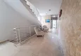 Kupić Studio w Alanyi, dzielnica Mahmutlar — pod klucz z przeszklonym balkonem i widokiem na góry 7