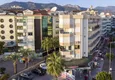Kupić Mieszkanie 2+1 na zezwolenie na pobyt w dzielnicy Alanya — Oba, pierwsza linia brzegowa 1 