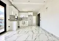 Dostępny zakup 1+1 apartamenty z doskonałym wykończeniem w centrum Alanyi, plaża Kleopatra 1