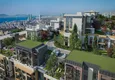 Kupić Projekt rządowy w Stambule, dzielnica Pendik - Apartamenty inwestycyjne i wille 4 