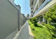 Kupić 1+1 apartamenty z doskonałym wykończeniem w centrum Alanyi, plaża Kleopatra 6