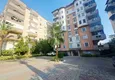Kupić Nieruchomość na zezwolenie na pobyt w Alanyi - umeblowane mieszkanie 2+1, plaża Kleopatra 7