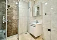 Dostępny zakup 1+1 apartamenty z doskonałym wykończeniem w centrum Alanyi, plaża Kleopatra 15