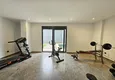 Kupić 1+1 apartamenty z doskonałym wykończeniem w centrum Alanyi, plaża Kleopatra 9