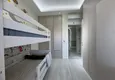 Dostępny zakup Dwupoziomowy penthouse w Alanya, dzielnica Kestel - umeblowany i z widokiem na morze 12