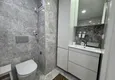 Dostępny zakup Dwupoziomowy penthouse w Alanya, dzielnica Kestel - umeblowany i z widokiem na morze 15