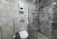 Dostępny zakup Dwupoziomowy penthouse w Alanya, dzielnica Kestel - umeblowany i z widokiem na morze 17