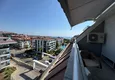 Dostępny zakup Dwupoziomowy penthouse w Alanya, dzielnica Kestel - umeblowany i z widokiem na morze 23
