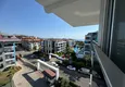 Dostępny zakup Dwupoziomowy penthouse w Alanya, dzielnica Kestel - umeblowany i z widokiem na morze 24