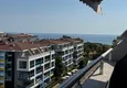 Dostępny zakup Dwupoziomowy penthouse w Alanya, dzielnica Kestel - umeblowany i z widokiem na morze 27