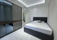 Dostępny zakup Dwupoziomowy penthouse w Alanya, dzielnica Kestel - umeblowany i z widokiem na morze 9
