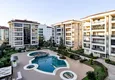 Kupić Apartament 2+1 w Alanyi, dzielnica Kestel, zaledwie 200 metrów od morza — nadaje się do uzyskania obywatelstwa 1 