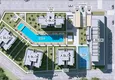 Kupuj taniej Nowy projekt w Antalya, dzielnica Lara, Caglayan - mieszkania i biura od dewelopera 1