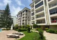 Kupić Apartament 2+1 w Alanyi, dzielnica Kestel, zaledwie 200 metrów od morza — nadaje się do uzyskania obywatelstwa 8 