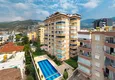 Kupić Przestronny, panoramiczny dwupoziomowy penthouse w centrum Alanyi — umeblowany i wyposażony w saunę, odpowiedni na zezwolenie na pobyt 1