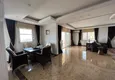 Dostępny zakup Przestronny, panoramiczny dwupoziomowy penthouse w centrum Alanyi — umeblowany i wyposażony w saunę, odpowiedni na zezwolenie na pobyt 5