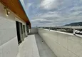Dostępny zakup Przestronny, panoramiczny dwupoziomowy penthouse w centrum Alanyi — umeblowany i wyposażony w saunę, odpowiedni na zezwolenie na pobyt 30