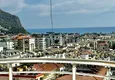 Dostępny zakup Przestronny, panoramiczny dwupoziomowy penthouse w centrum Alanyi — umeblowany i wyposażony w saunę, odpowiedni na zezwolenie na pobyt 32