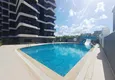 Kupić Trzypokojowe mieszkanie z widokiem na morze w kompleksie w budowie - dzielnica Mahmutlar, Alanya 6 