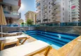 Kupić Apartament 2+1 z meblami i częściowym widokiem na morze — Alanya, dzielnica Mahmutlar 8