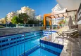 Kupić Apartament 2+1 z meblami i częściowym widokiem na morze — Alanya, dzielnica Mahmutlar 9