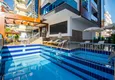 Kupić Apartament 2+1 z meblami i częściowym widokiem na morze — Alanya, dzielnica Mahmutlar 10