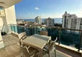 Dostępny zakup Apartament 1+1 z widokiem na morze w Mahmutlar — pod klucz, 70 m², druga linia brzegowa 14