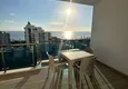 Dostępny zakup Apartament 1+1 z widokiem na morze w Mahmutlar — pod klucz, 70 m², druga linia brzegowa 15