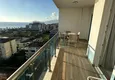 Dostępny zakup Apartament 1+1 z widokiem na morze w Mahmutlar — pod klucz, 70 m², druga linia brzegowa 16