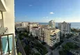Dostępny zakup Apartament 1+1 z widokiem na morze w Mahmutlar — pod klucz, 70 m², druga linia brzegowa 18