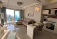 Dostępny zakup Apartament 1+1 z widokiem na morze w Mahmutlar — pod klucz, 70 m², druga linia brzegowa 1