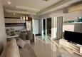 Dostępny zakup Apartament 1+1 z widokiem na morze w Mahmutlar — pod klucz, 70 m², druga linia brzegowa 6