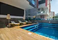Kupić Apartament 2+1 z meblami i częściowym widokiem na morze — Alanya, dzielnica Mahmutlar 7