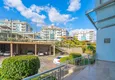 Kupić Apartament 1+1 na zezwolenie na pobyt w Alanyi, dzielnica Oba - pod klucz i widoki na góry 26