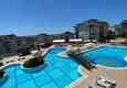 Kupić Apartament 1+1 na zezwolenie na pobyt w Alanyi, dzielnica Oba - pod klucz i widoki na góry 5