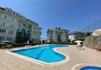 Kupić Apartament 1+1 na zezwolenie na pobyt w Alanyi, dzielnica Oba - pod klucz i widoki na góry 6