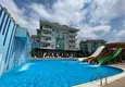Kupić Apartament 1+1 na zezwolenie na pobyt w Alanyi, dzielnica Oba - pod klucz i widoki na góry 7
