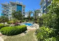Kupić Apartament 1+1 na zezwolenie na pobyt w Alanyi, dzielnica Oba - pod klucz i widoki na góry 9