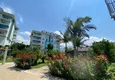 Kupić Apartament 1+1 na zezwolenie na pobyt w Alanyi, dzielnica Oba - pod klucz i widoki na góry 11
