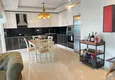 Dostępny zakup Duplex 4+1 z ogrodem w Kargicak — umeblowany, w luksusowym kompleksie 12