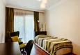 Dostępny zakup Apartament 3+1 przy plaży w centrum Alanyi, liniowy, umeblowany, opcja zezwolenia na pobyt 13