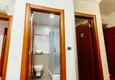 Dostępny zakup Apartament 3+1 przy plaży w centrum Alanyi, liniowy, umeblowany, opcja zezwolenia na pobyt 14