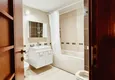 Dostępny zakup Apartament 3+1 przy plaży w centrum Alanyi, liniowy, umeblowany, opcja zezwolenia na pobyt 15
