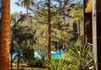 Dostępny zakup Apartament 3+1 przy plaży w centrum Alanyi, liniowy, umeblowany, opcja zezwolenia na pobyt 21